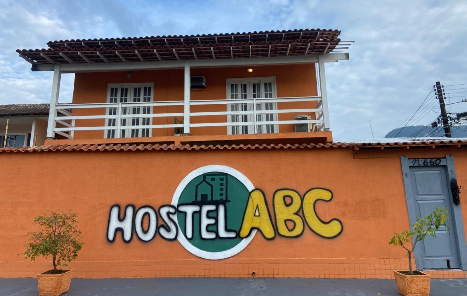 Hostel Abc Angra dos Reis Buitenkant foto