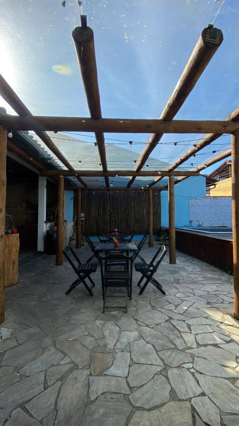 Hostel Abc Angra dos Reis Buitenkant foto