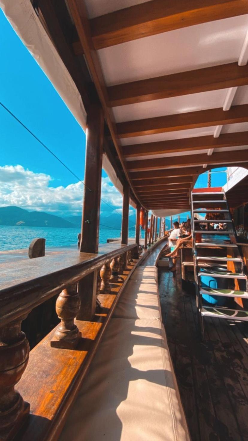 Hostel Abc Angra dos Reis Buitenkant foto