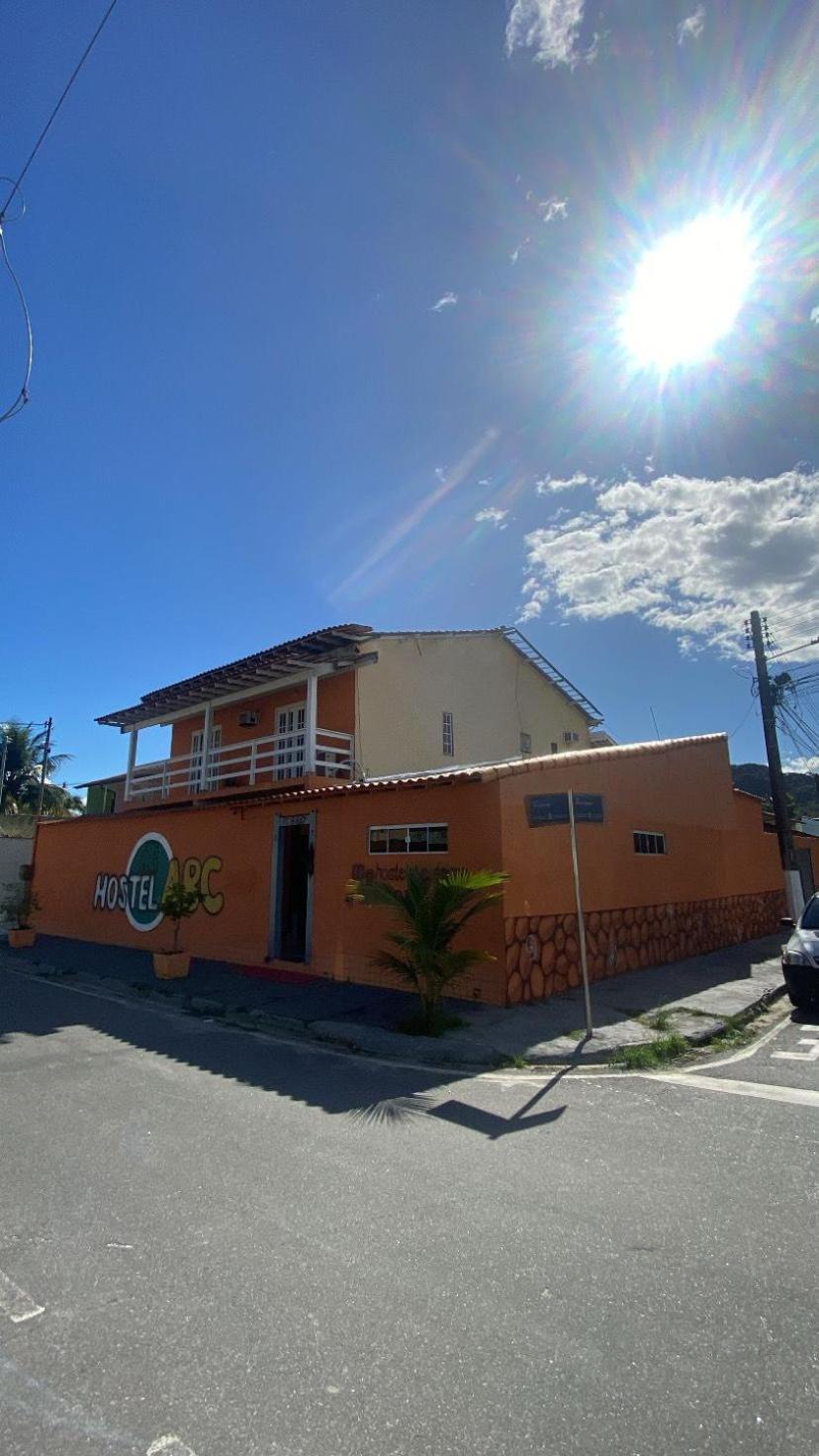 Hostel Abc Angra dos Reis Buitenkant foto