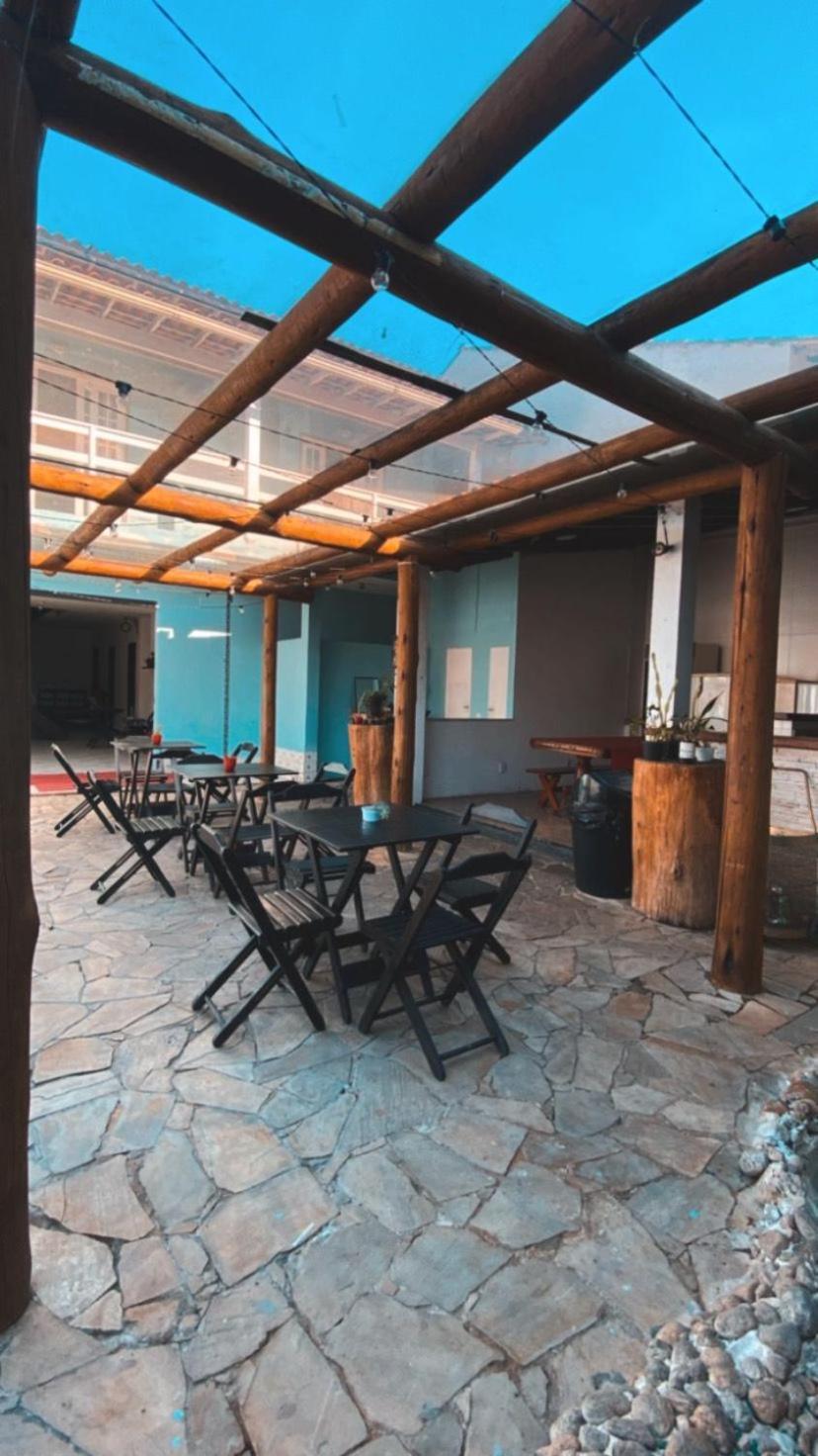 Hostel Abc Angra dos Reis Buitenkant foto